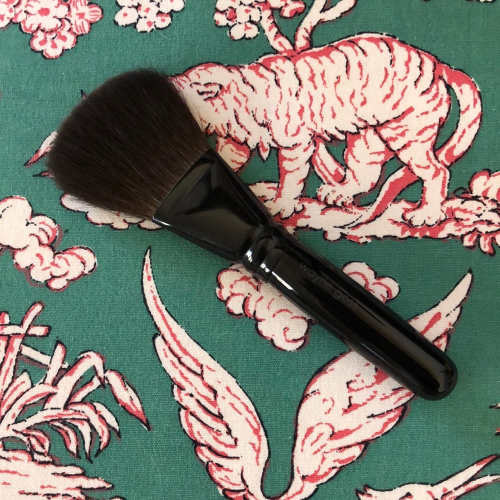 Wayne Goss Holiday 2015 Brush